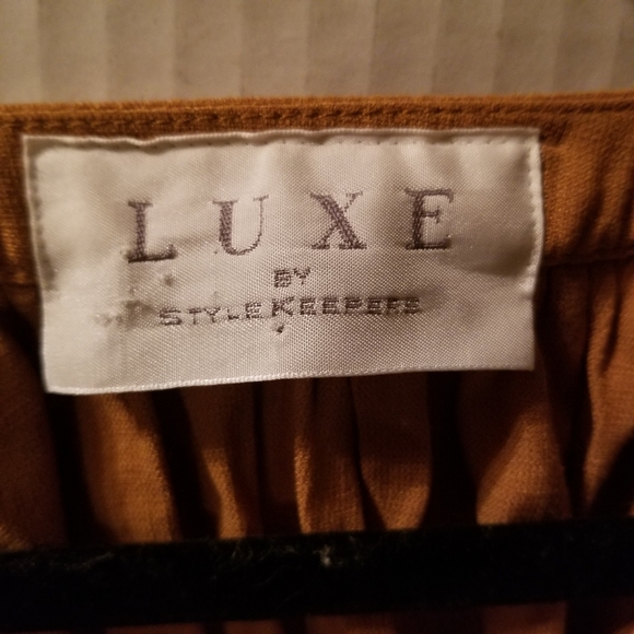 Luxe by Style Keepers Aztec Balloon Sleeves Tunic Top Size Free - Picture 9 of 14